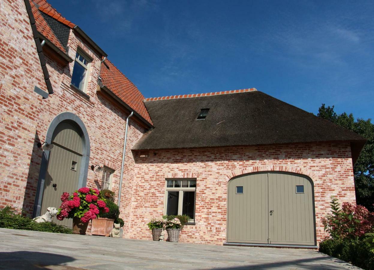 B&B Hortense Koekelare Exteriér fotografie