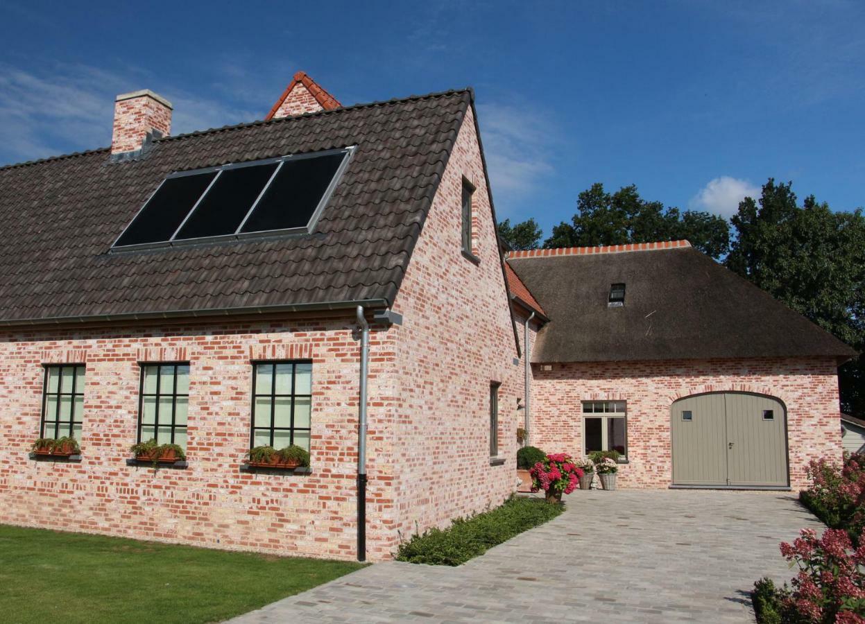 B&B Hortense Koekelare Exteriér fotografie